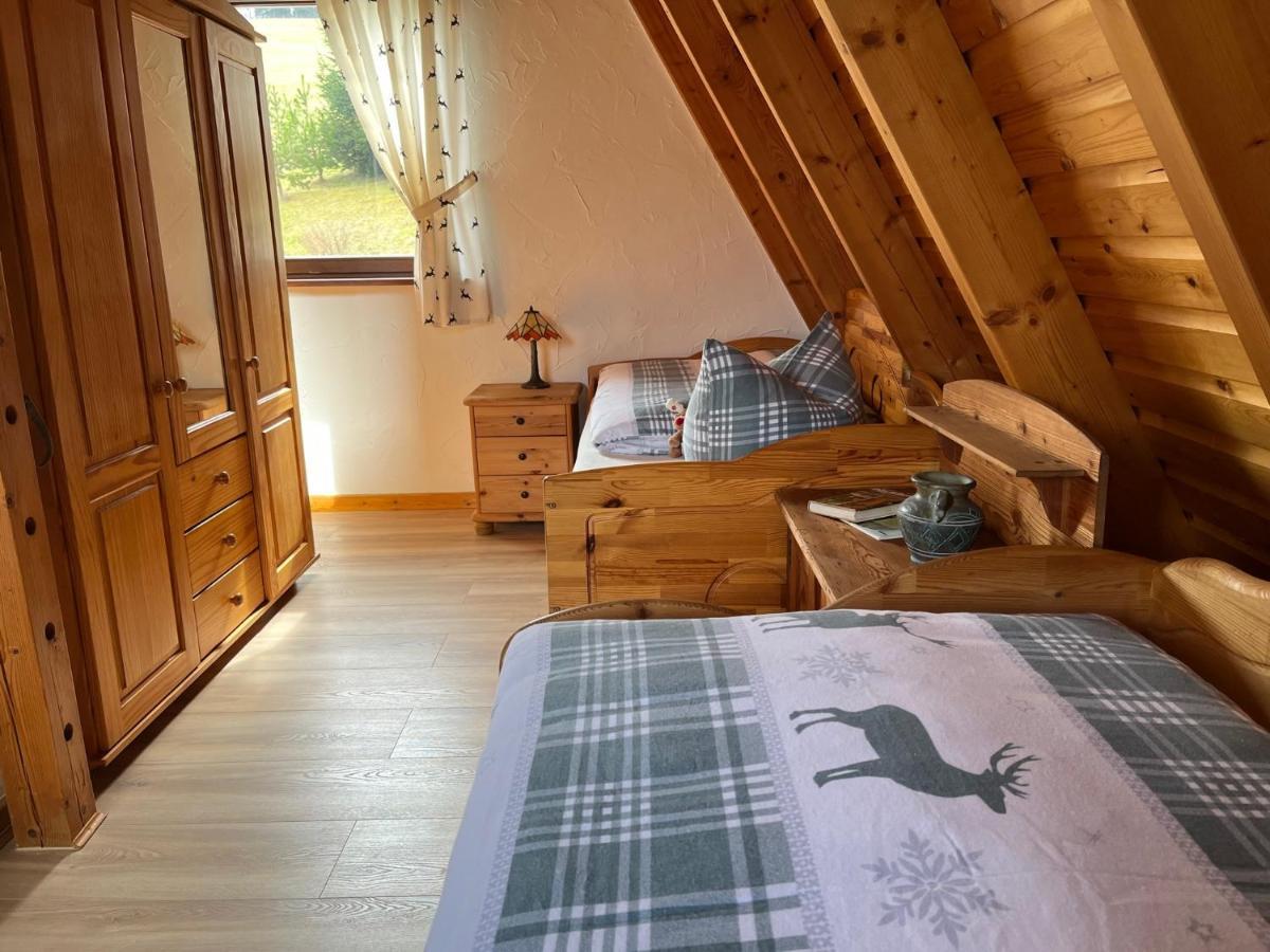 Fluegels Rebi-Baude Villa Rechenberg-Bienenmuhle Luaran gambar