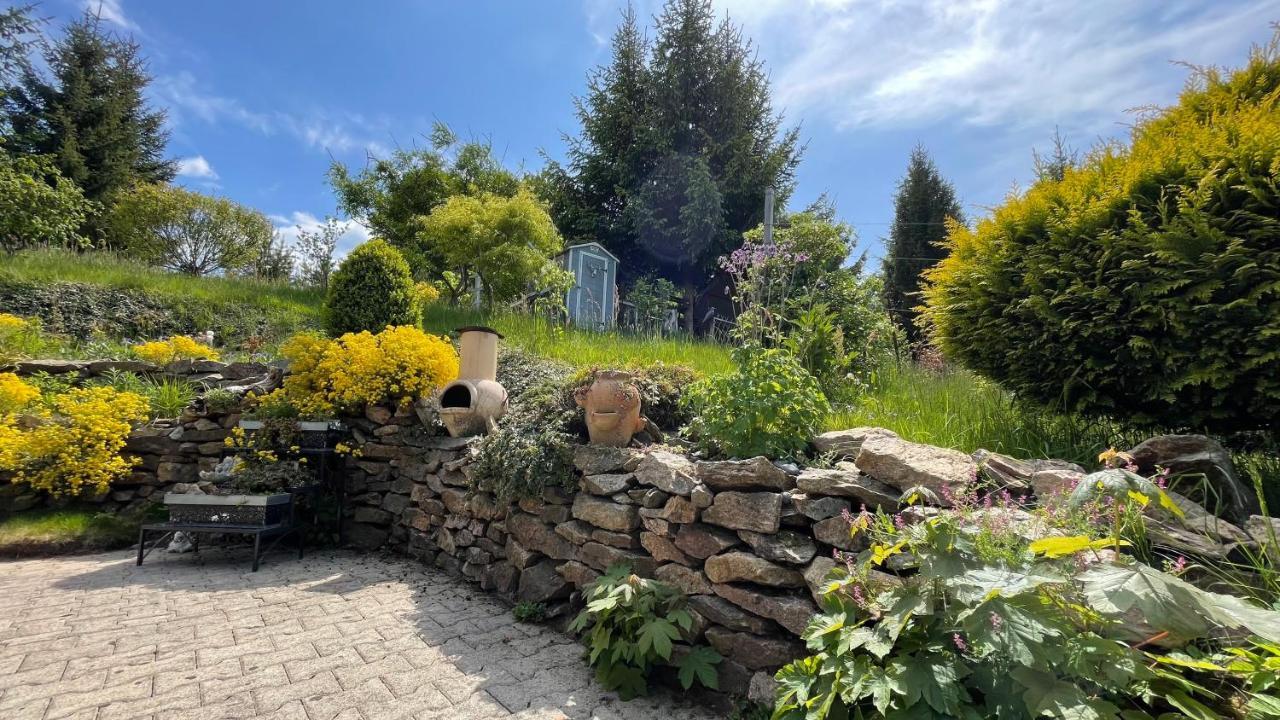 Fluegels Rebi-Baude Villa Rechenberg-Bienenmuhle Luaran gambar