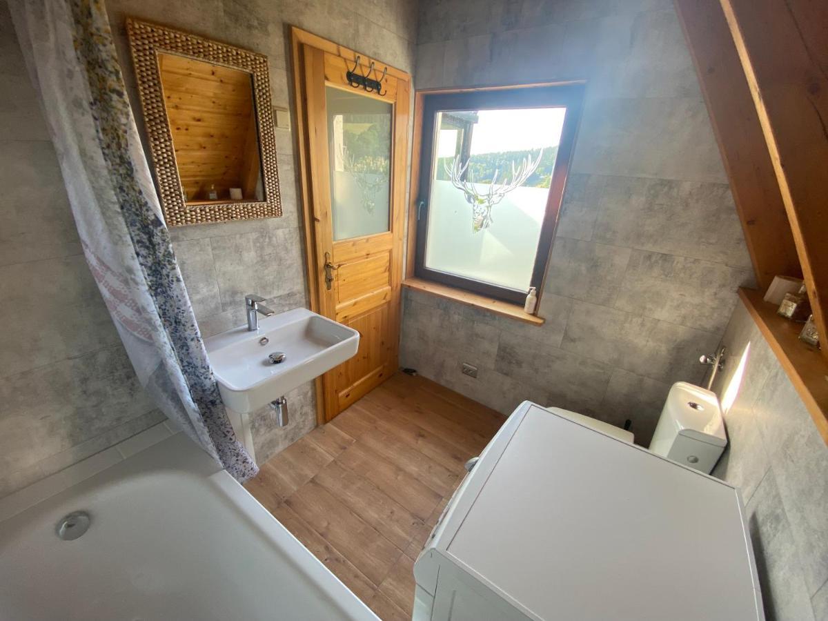 Fluegels Rebi-Baude Villa Rechenberg-Bienenmuhle Luaran gambar