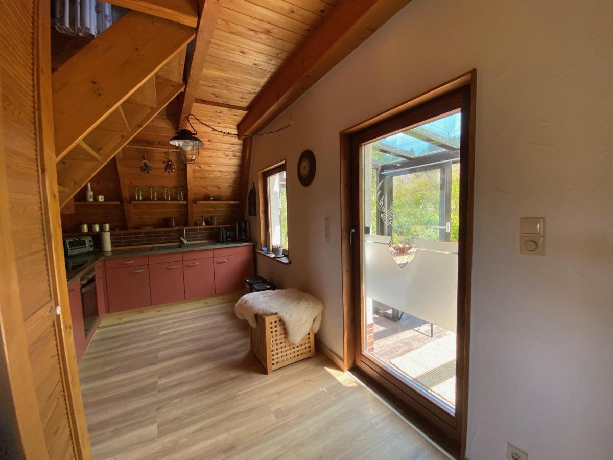 Fluegels Rebi-Baude Villa Rechenberg-Bienenmuhle Luaran gambar