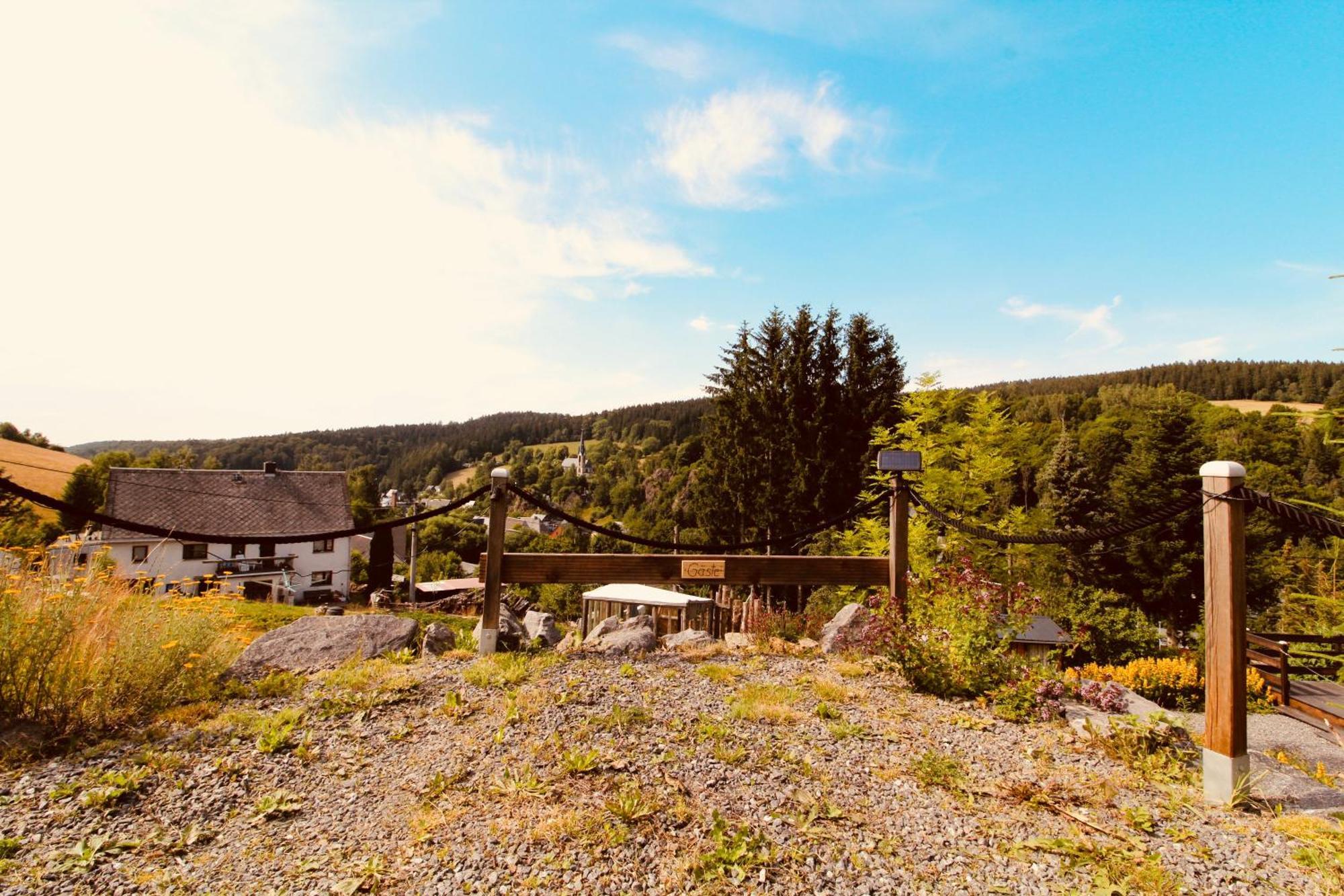Fluegels Rebi-Baude Villa Rechenberg-Bienenmuhle Luaran gambar