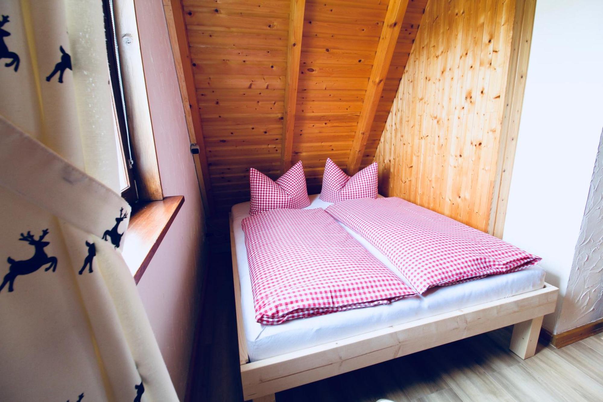 Fluegels Rebi-Baude Villa Rechenberg-Bienenmuhle Luaran gambar