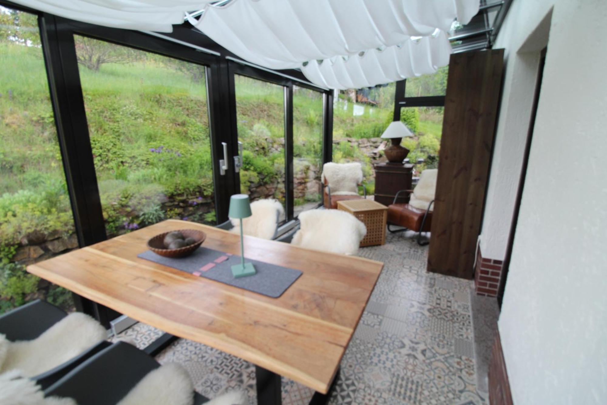 Fluegels Rebi-Baude Villa Rechenberg-Bienenmuhle Luaran gambar