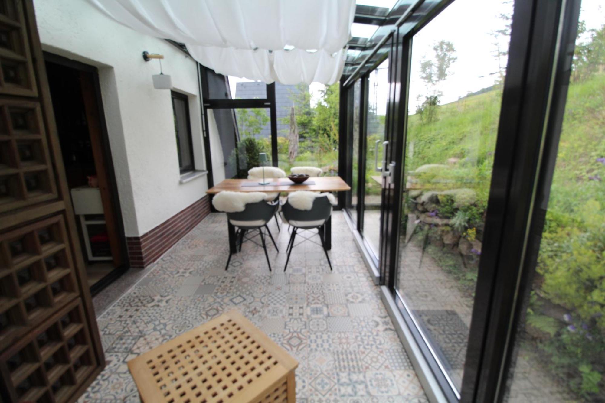 Fluegels Rebi-Baude Villa Rechenberg-Bienenmuhle Luaran gambar