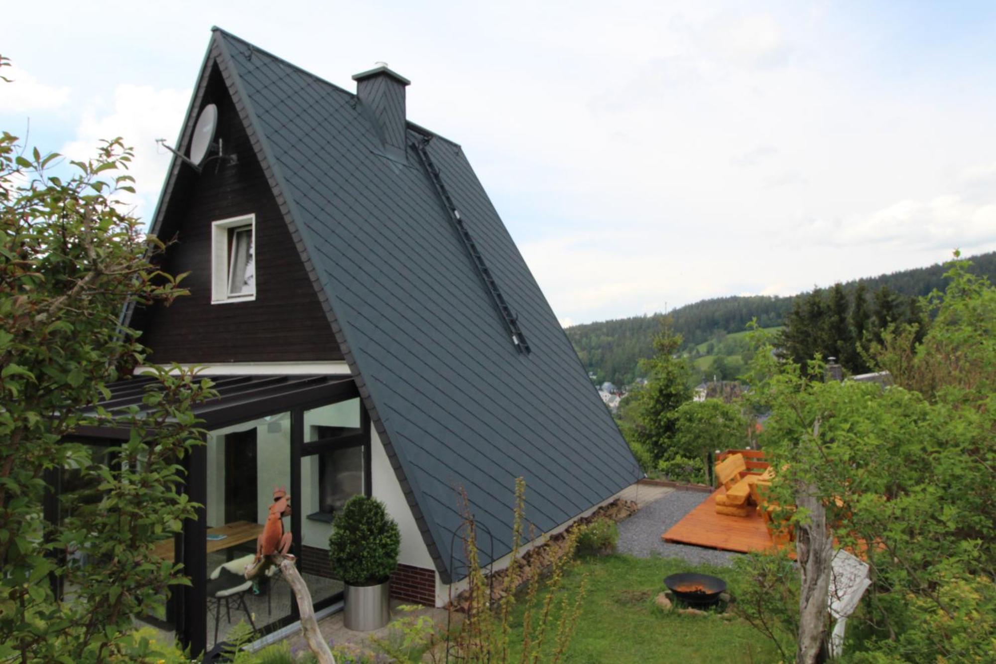 Fluegels Rebi-Baude Villa Rechenberg-Bienenmuhle Luaran gambar