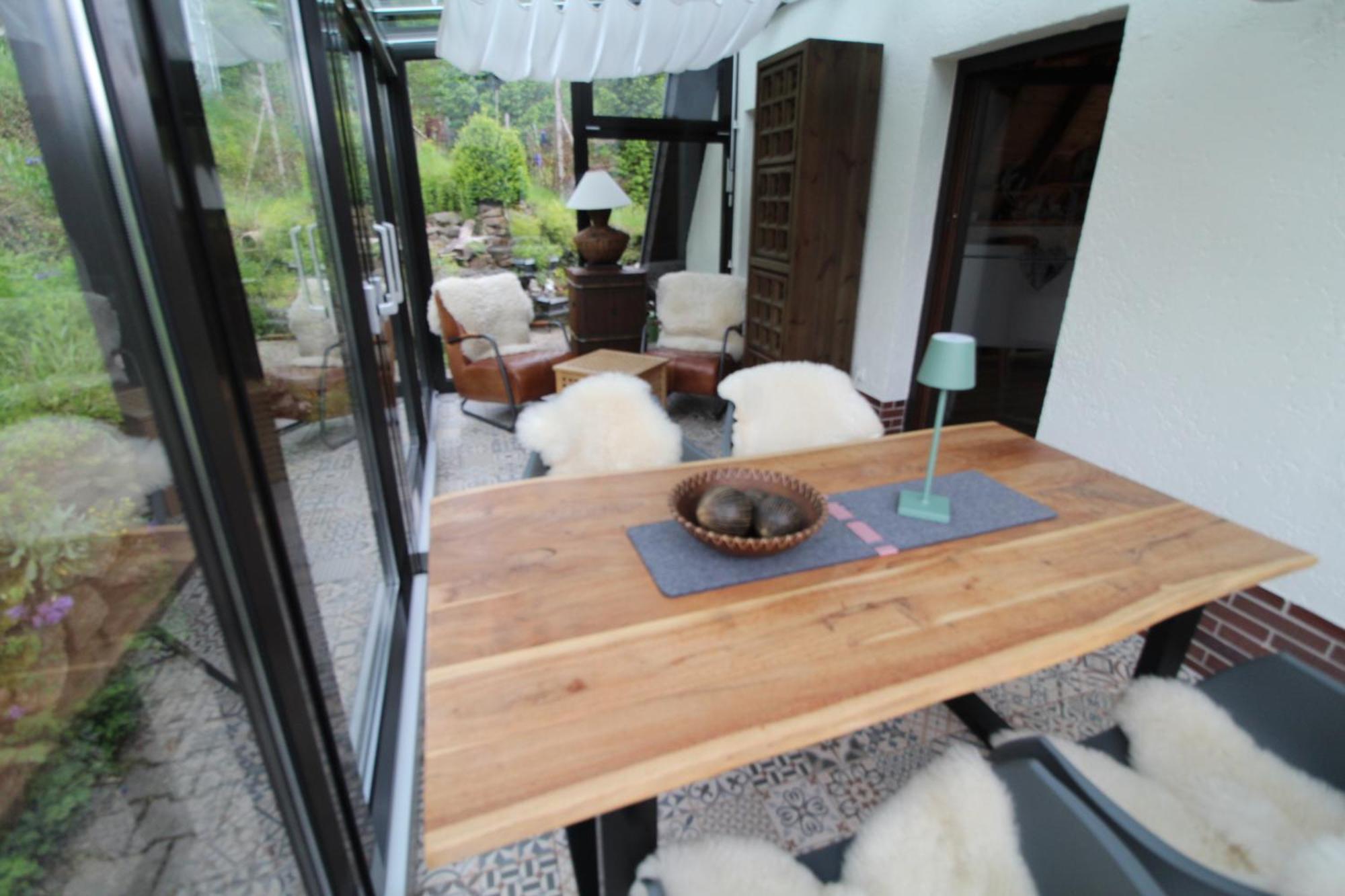 Fluegels Rebi-Baude Villa Rechenberg-Bienenmuhle Luaran gambar